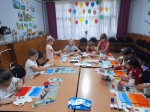 Игровая программа «Рисуем, творим, познаем»