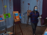 Игровая программа «Рисуем, творим, познаем»