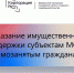 Оказание имущественной поддержки субъектам МСП и самозанятым гражданам - Город Донецк