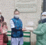 Благотворительная акция «Улыбка согреет душу» - Город Донецк