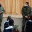 Профилактическая беседа с сотрудниками пограничной службы - Город Донецк