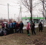 В городе состоялся общегородской субботник! - Город Донецк