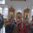 Экскурсия в Храм Державной иконы Божией Матери. - Газета Новость