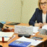 В Донецке провела прием министр труда Ростовской области - Город Донецк
