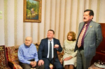 Жителю Донецка исполнился 101 год