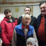 11 января председатель Донецкой городской Думы Александр Клименко поздравил с 99-летием ветерана Великой Отечественной войны Ивана Николаевича Гелемеева - Город Донецк