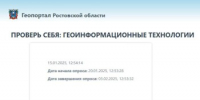 Поверь себя: геоинформационные технологии - Город Донецк