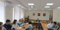 В Администрации города Донецка прошло планерное совещание - Город Донецк