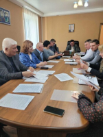 29 апреля состоялось апрельское заседание городской Думы.