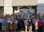 В Донецке отпраздновали День семьи, любви и верности