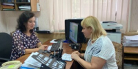 В Администрации города проходит консультация в рамках Всероссийской недели правовой помощи - Город Донецк