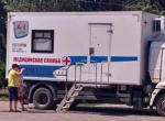 Жители Донецка проверяют свое здоровье в рамках Губернаторского проекта