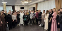 В Донецке провели чаепитие для мам героев СВО - Город Донецк