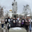 День Героев Отечества - Город Донецк