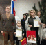 Утро понедельника начинается с линейки - Город Донецк