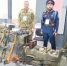ГКО "Гундоровское" приняло участие в выставке ко дню Муниципальных образований Ростовской области - Город Донецк