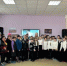ОТКРЫТИЕ ВЫСТАВКИ "КАРТИНЫ С ОРБИТЫ" - Город Донецк