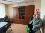 В Администрации города состоялось заседание рабочей группы межведомственной комиссии по противодействию нелегальной занятости Ростовской области на территории муниципального образования «Город Донецк».
