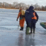 Правила поведения на водных объектах в зимнее время! - Город Донецк