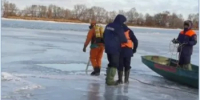 Правила поведения на водных объектах в зимнее время! - Город Донецк