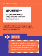 Что такое дропперство?
