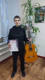 «Мы в мире музыки находим вдохновенье…»