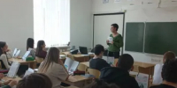 Мы в ответе за свою жизнь - Город Донецк