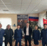 ПОЧЕТНЫЕ ГОСТИ МУЗЕЯ - СОТРУДНИКИ ПРОКУРАТУРЫ ГОРОДА ДОНЕЦКА - Город Донецк