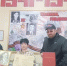 БЕСЦЕННЫЙ ДАР ИСТОРИИ: ПОДЛИННЫЕ НАГРАДНЫЕ МАТЕРИАЛЫ ГЕРОЯ СССР З.А. КРАСНОВА ПОПОЛНИЛИ ФОНДЫ МУЗЕЯ - Город Донецк