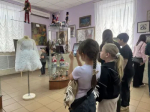 ДЕНЬ МНОГОДЕТНЫХ СЕМЕЙ В ДОНЕЦКОМ МУЗЕЕ