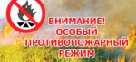 Дончан предупредили о крупных штрафах за нарушение особого противопожарного режима
